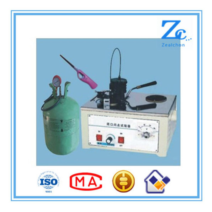 A009 Micro Automatic Closed cup flash point tester