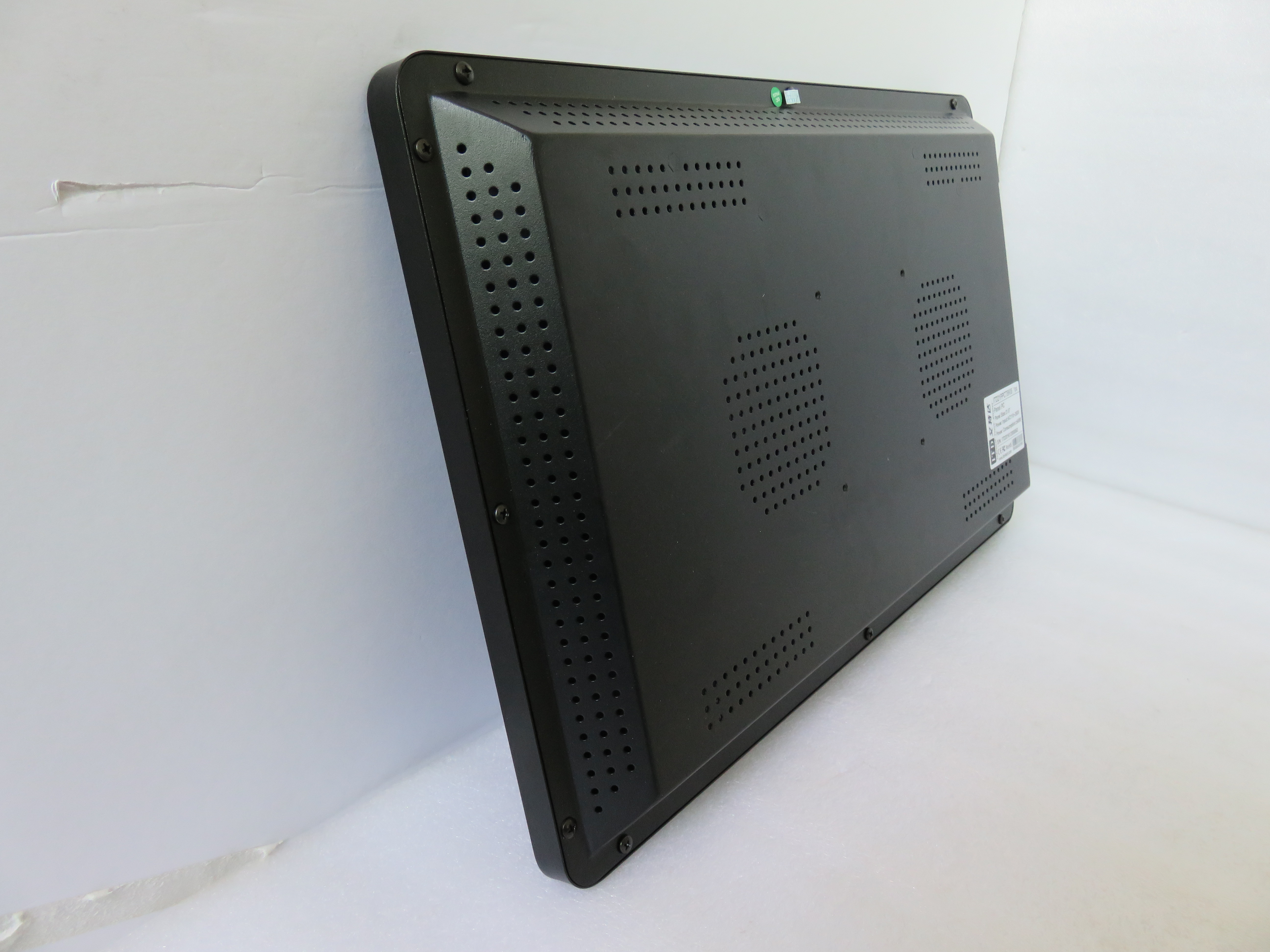 21.5 inch industrial panel PC