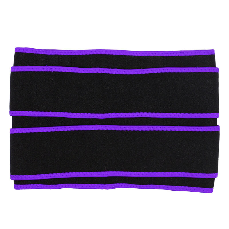 purple Stomach Slim Fit Belt 3