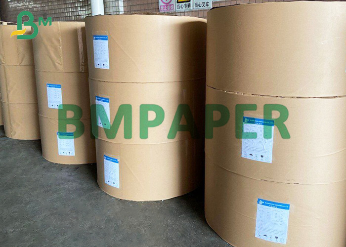 157g 200g White Text Paper In Sheet Used For Sample Brochure