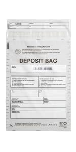 Deposit Bags