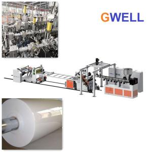 China PS Five Layer Sheet Extrusion Line EVOH High Barrier Sheet Machine Yogurt Cup Making on sale 