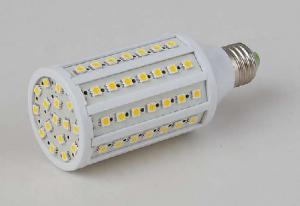 China 60pcs SMD 12W LED Corn Light Bulb 90 Ra Emergency Lighting Fixture on sale 