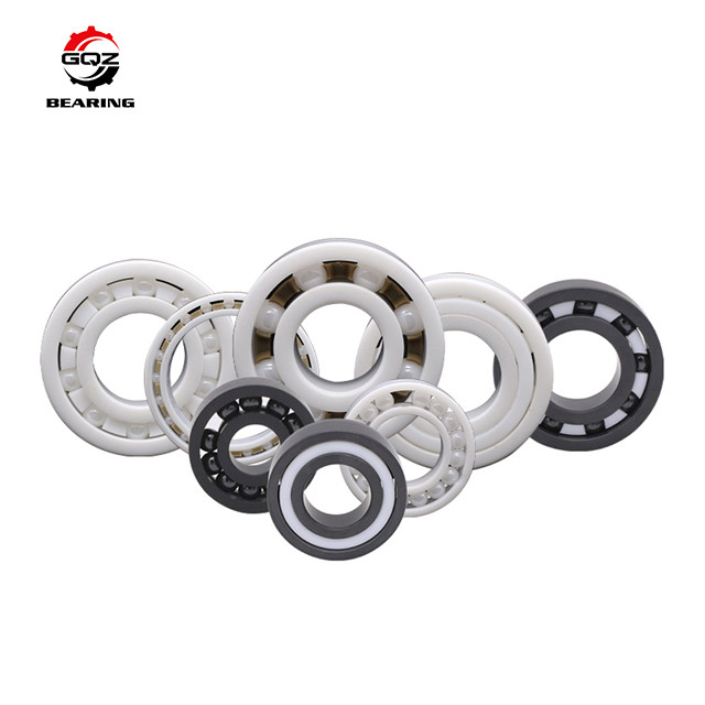 Professional Full Ceramic Bicycle Wheel Bearings 6010-2RS