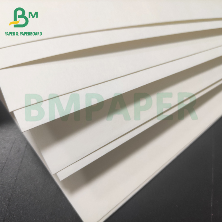 Natural White Cap Liners And Seals Material Absorbent Paper 0.4mm 0.6mm