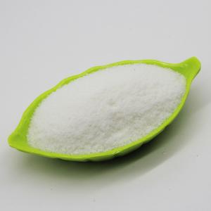 China White Granule 99% Cationic Polymer Used In Water Treatment on sale 