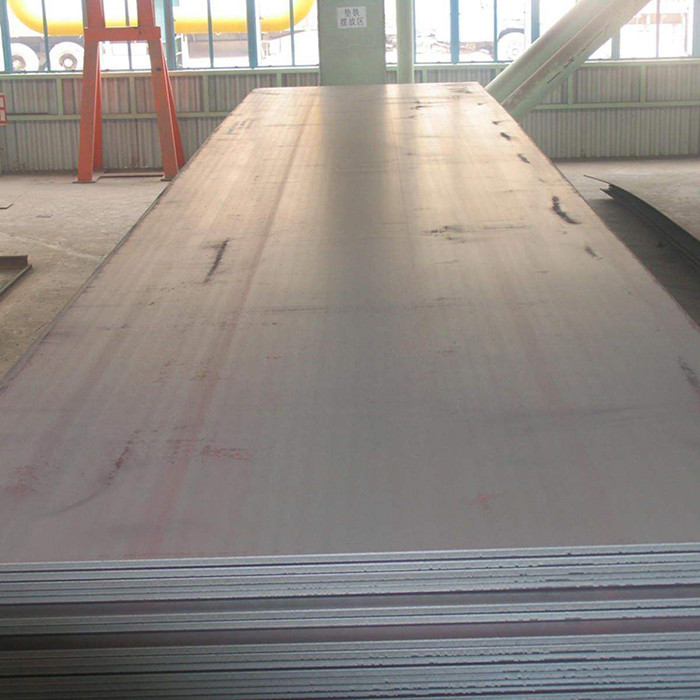AISI ASTM A588 Corten A Steel PlateSheet SPA-H Q235NH S355JR Weathering Steel Plate Metal