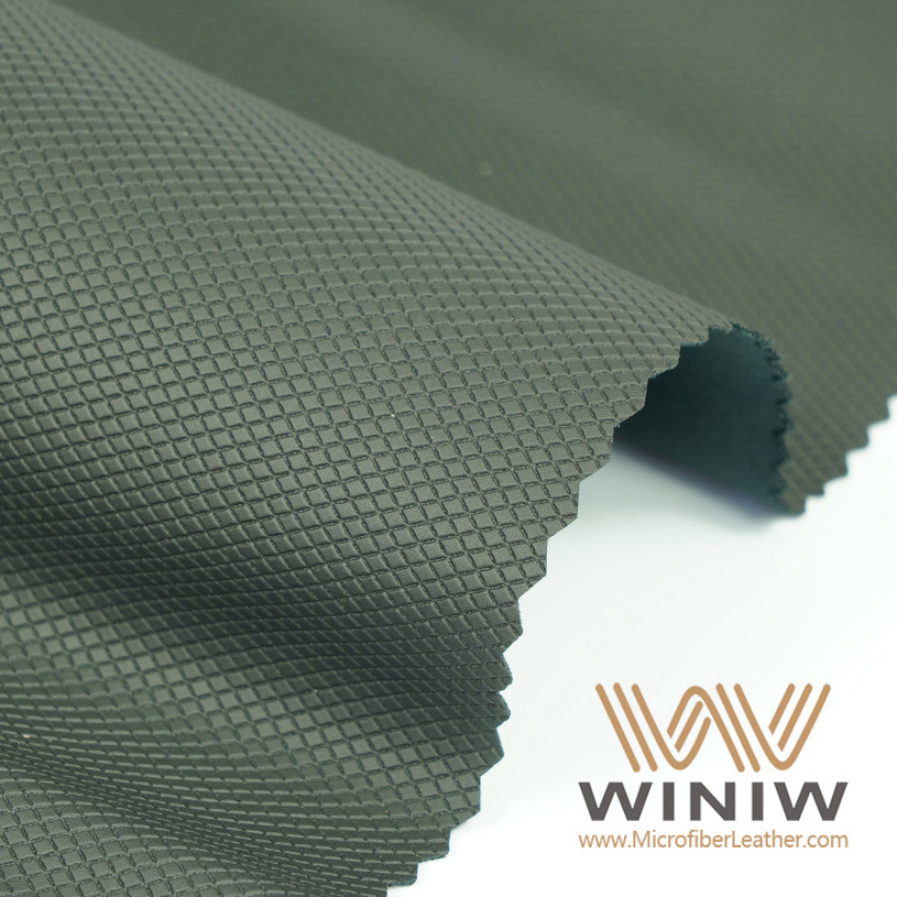 WINIW Abrasion resistant Synthetic Microfiber Leather For Gloves