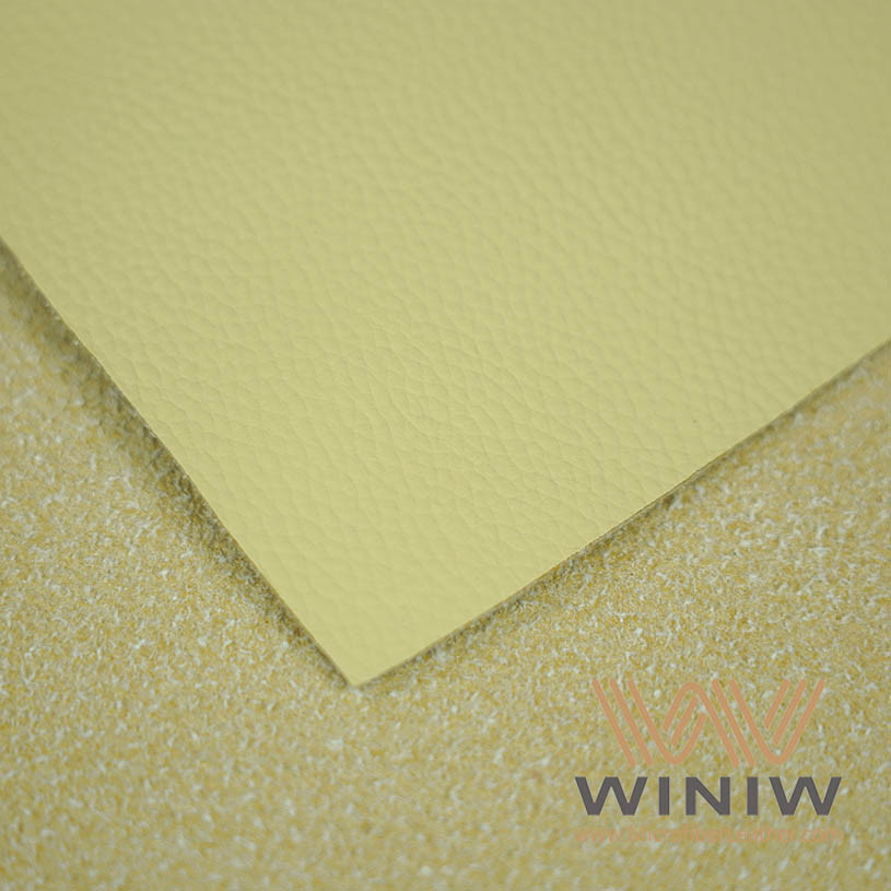 high quality microfiber leather fabric in stock 