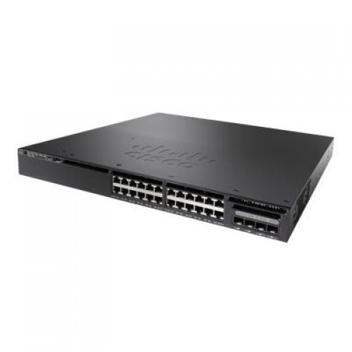 Cisco Catalyst 3650-24PD-L - switch - 24 ports - Managed - desktop, rack-mountable