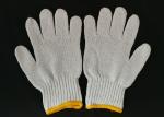 23cm Length Safety Hand Gloves Cotton 35% Cotton And 65% Polyester Material