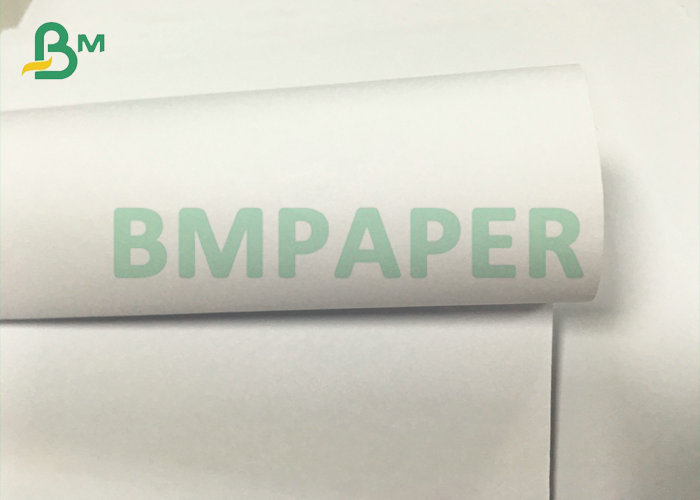 600mm 1000mm Wood Pulp Text Book Paper 60lb 70lb Offset Printing 