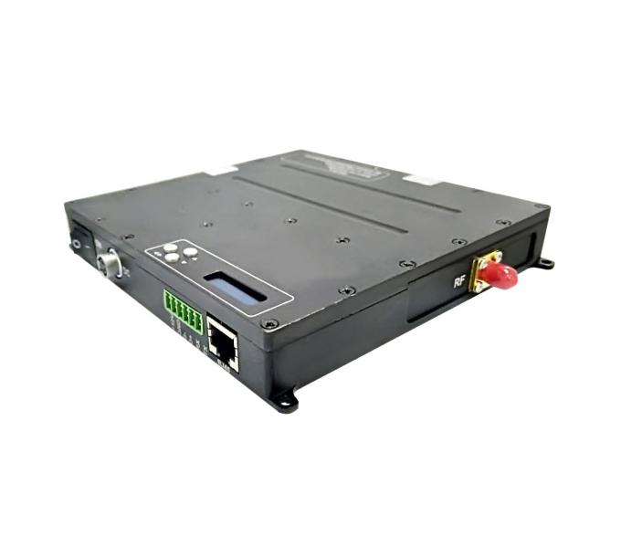1080P RJ45 Network Video Transmitter , Wireless Audio Video Sender 4MHz 8MHz 1