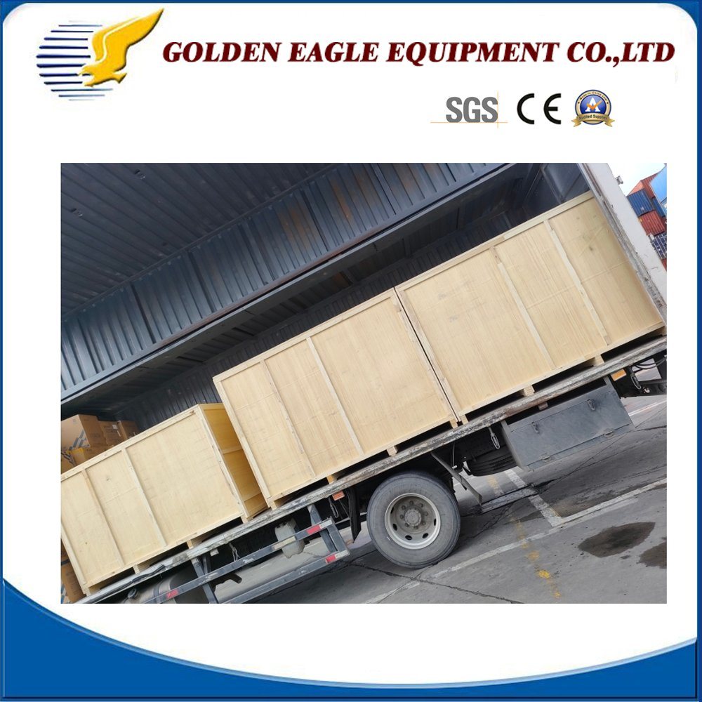 Ge-D3 Golden Eagle Horizontal Drying Machine