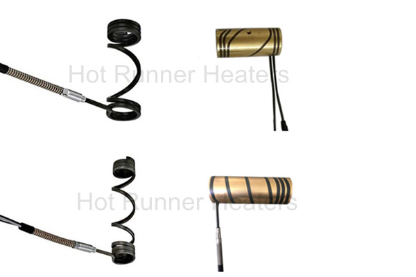Hot Runner Coil Heaters& Copper Heaters
