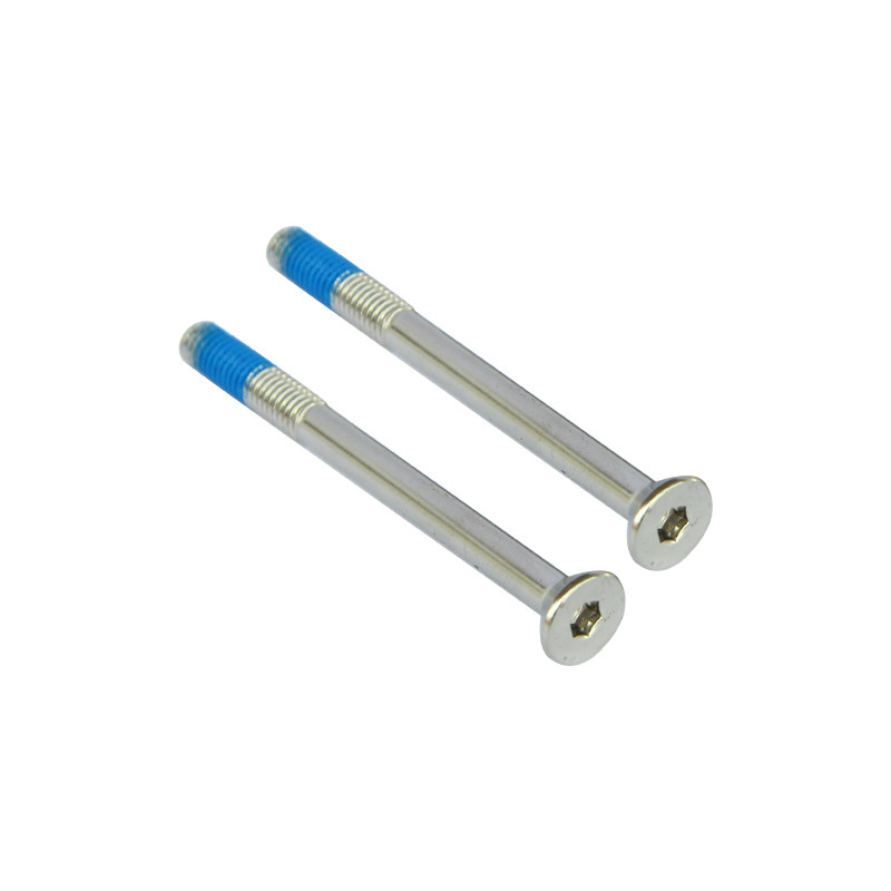 Stainless steel Anti Loosening Screw Drop-resistant screws Dispensing screws