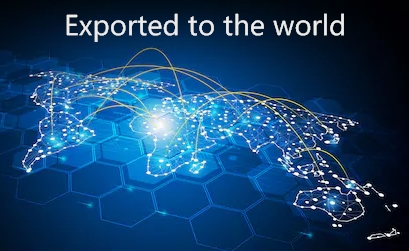 bushing-online exported the world