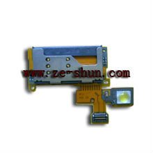 mobile phone flex cable for Sony Ericsson W995 sim