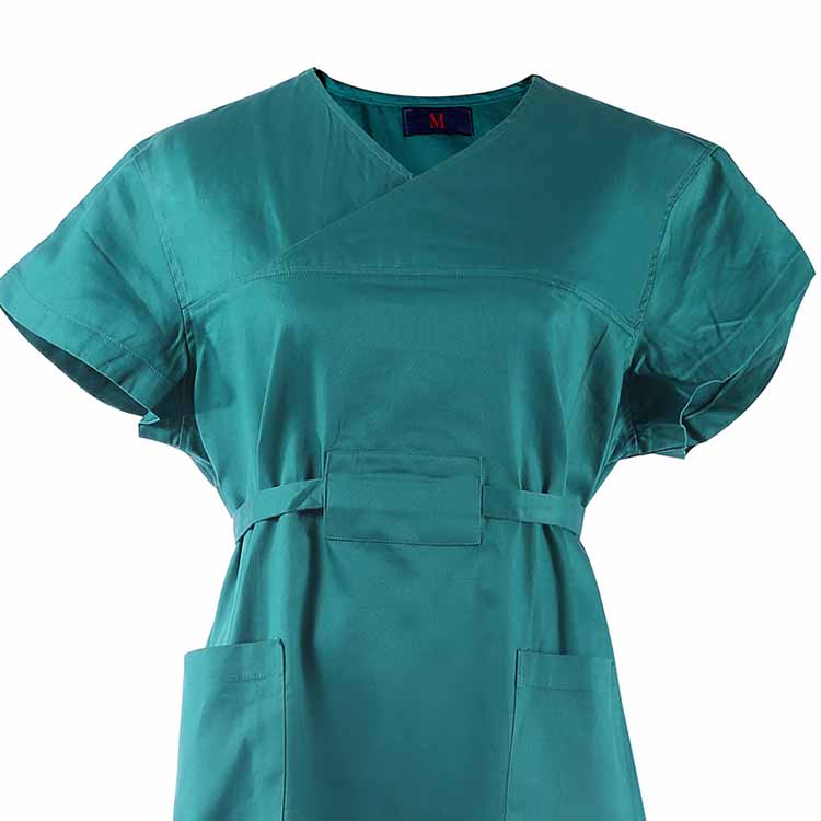 Customized Sterile Disposable Reinforced Surgical Gown