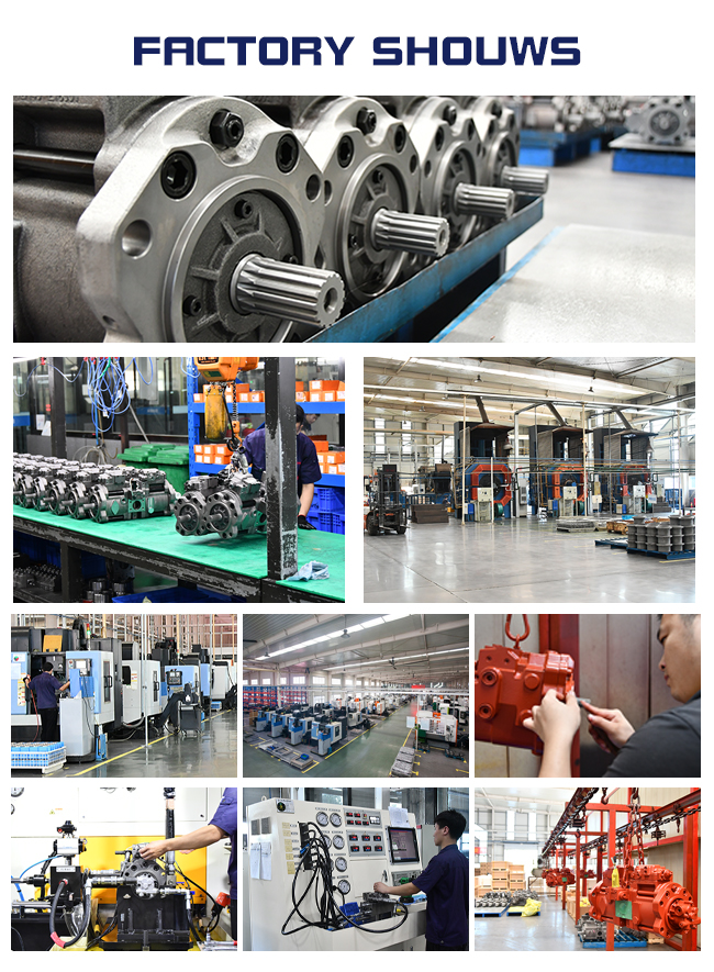 Factory Manufacturing Process
