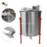 55.5KG Speed Control 12 Frame Radial Honey Extractor