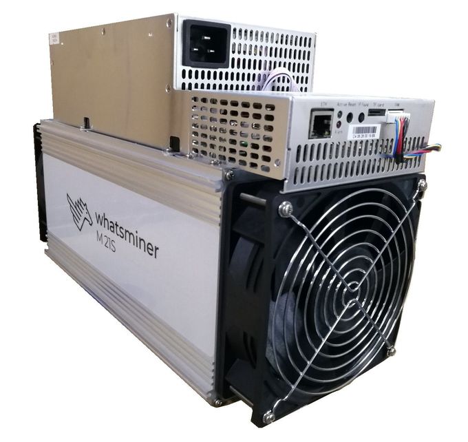 Whatsminer M21s 50th 52th 54th 56th 58th for BTC Coin 2