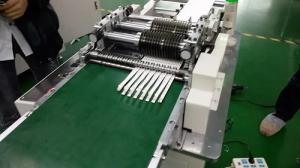 China Découpeuse de la carte PCB LED de longue durée avec le boîtier de commande d'écran d'ordinateur on sale 