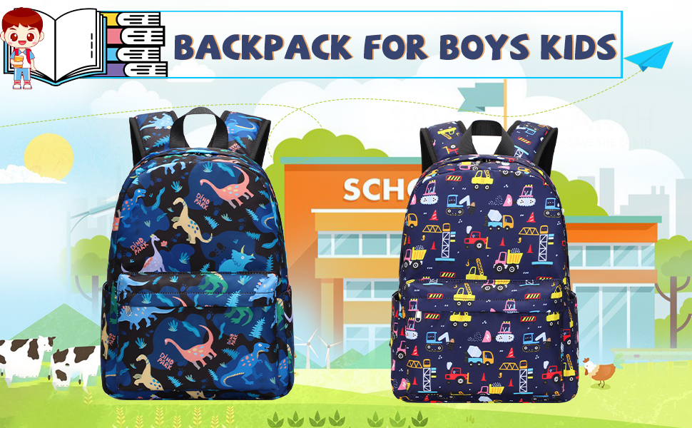 backpacks for Boys