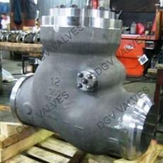 China Check Valves Check Valves>>Forged Steel Check Valve>>Pressure Seal Check Valve on sale 