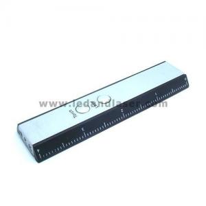 China HT1036-3in1 LED Laser Ruler Card on sale 