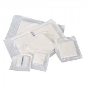 China Wholesale Sterile Gauze Swabs with or without X-ray Manufacturer and Supplier | JPS supplier