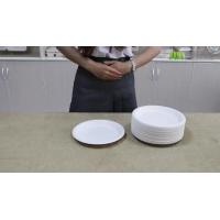 eco friendly box takeaway biodegradable food packaging disposable plates