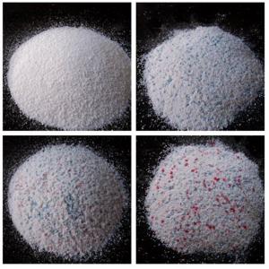 Strong Flavor / High Foam / Laundry Detergent / Soap Powder with Machine Wash and Hand Washing Function.