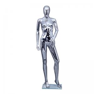 Beautiful Mannequin Body Stand , Full Body Dress Form Mannequin Stand