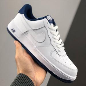 China Nike Air FORCE 1 ‘07 For Women/Men with discount price on sale 