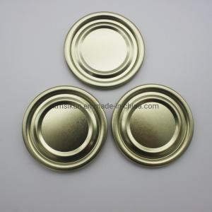 Hot Sale 200# Tinplate Metal Tin Lid Wholesale