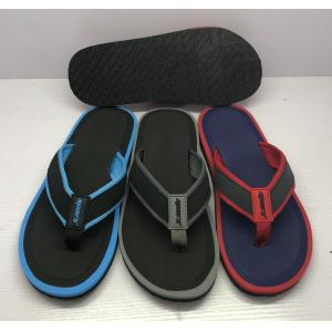 Summer Men Fashion Flip-Flops Outdoor Wear Indoor Slipper Outdoor Slippers Resistant Slipper Anti-Slipper