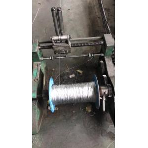 PVC nylon coated stainless steel wire rope