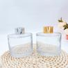 China CHEAP EMPTY ROUND 50ML 100ML 150ML 200ML GLASS DIFFUSER BOTTLES wholesale