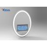 China Oval Multi Function Touch Screen Smart Mirror 178 / 178 Viewing Angle wholesale