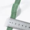 15mm spandex bright foldover elastic band fold over elastic printed ribbon sewing stretch elastic trim