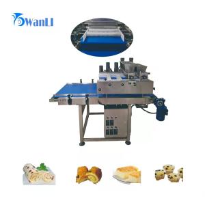 bakery equipment Bread and Cake Bakery Tray Spreader machine  with Excellent Price