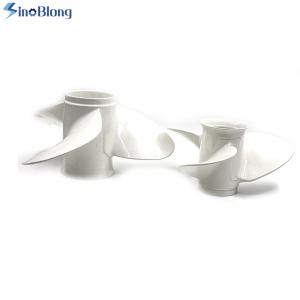 Four-stroke Two-stroke Water-cooled Outboard Motor Marine Propeller Investment Casting Parts