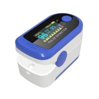 Heal Force Finger Spo2 Sensor With Alarm , Digitale Smart Oxy Pulse Oximeter