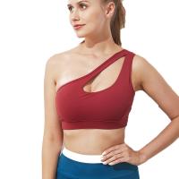 pullover sports bra fitness underwear shockproof gathers stereotyped beauty back vest seamless bra for woman