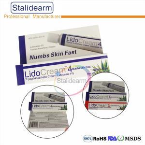2015 New Arrival 30g Lido Cream 4 for Tattoo and Permanent Makeup
