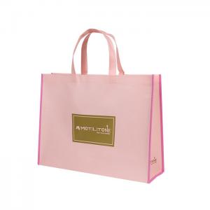High Quality PP Nonwoven Fabric Spunbond Shopping Bag Non Woven Bag Cloth Bag