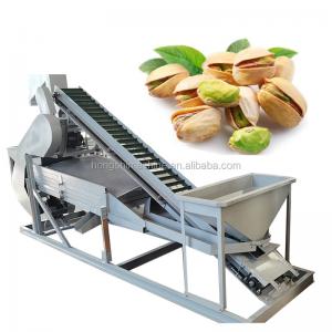 High capacity pistachio sheller machine pistachio shell peeling machine