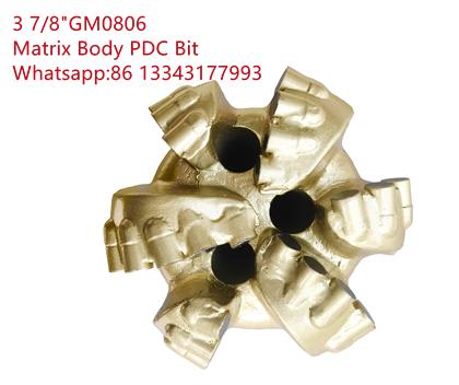 matrix body PDC Bit--3 7/8