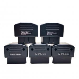 gps jammer Direct insertion of OBD interface to prevent positioning and tracking signal on vehicle